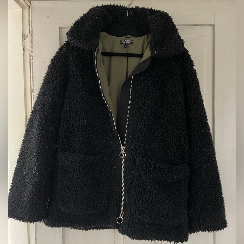 Topshop jacket